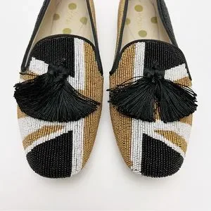 Womens cheap smoking loafers